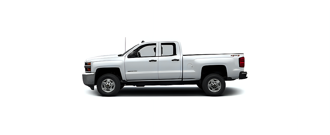 Chevrolet SILVERADO 2500HD 2017 47