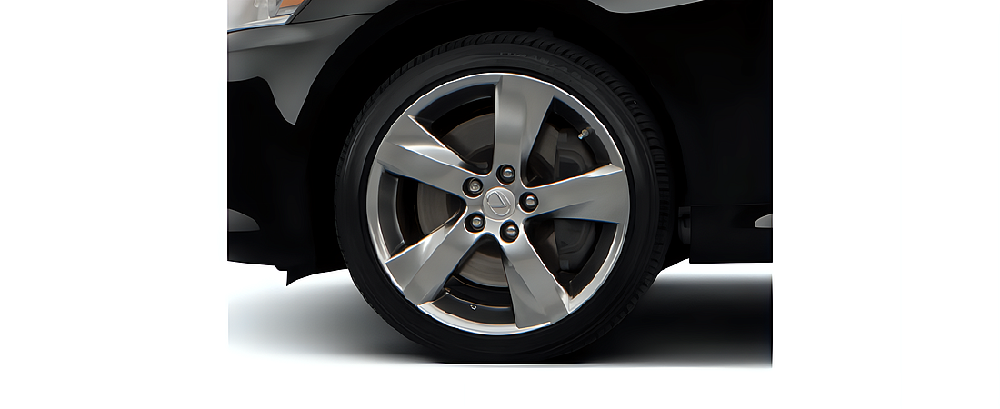 Lexus IS 350 2010 12