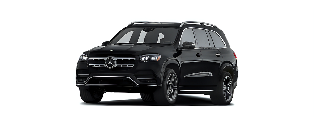 Mercedes-Benz GLS 2020 15