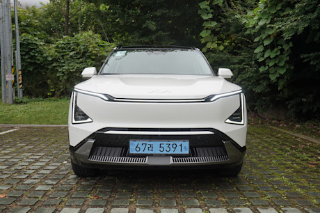 2026 Kia EV5 First Drive Review + Video Image