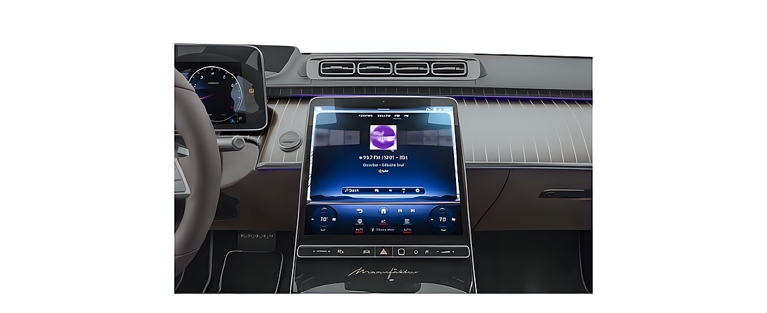 Mercedes-Benz S-Class 2025 22