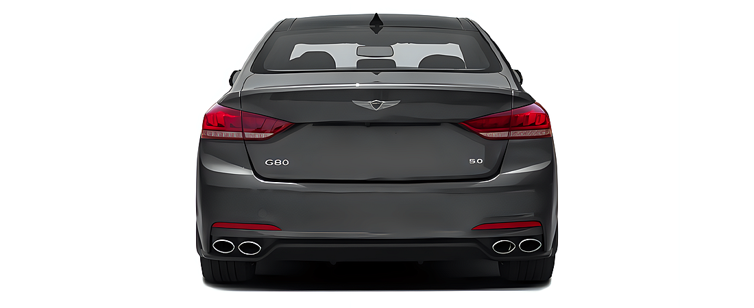Genesis G80 2017 20