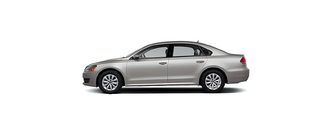 Volkswagen Passat 2013 3