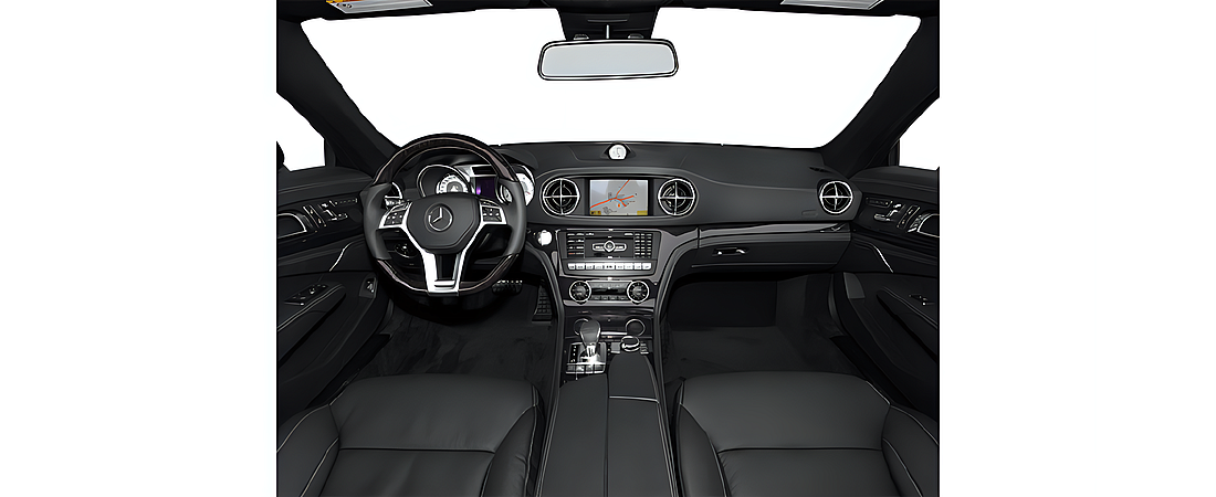 Mercedes-Benz SL-Class 2013 7