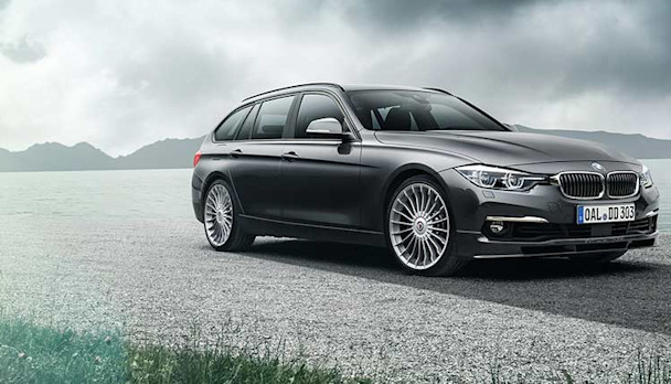 BMW Alpina D3