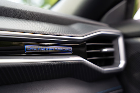 2025 Ford Mustang GT California Special Convertible Review Image