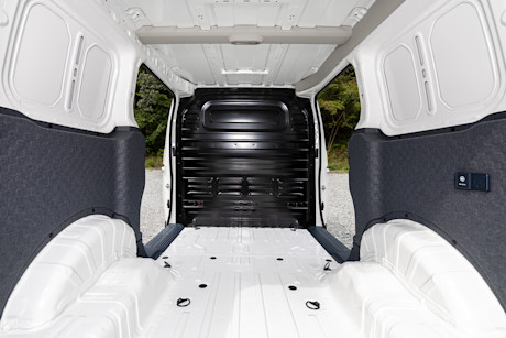 2026 Kia PV5 Preview and First Drive: New EV Cargo Van Focuses on Flexibility and Practicality Body Image