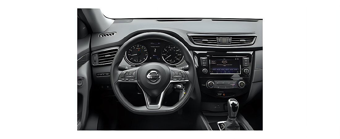 Nissan Rogue 2020 6