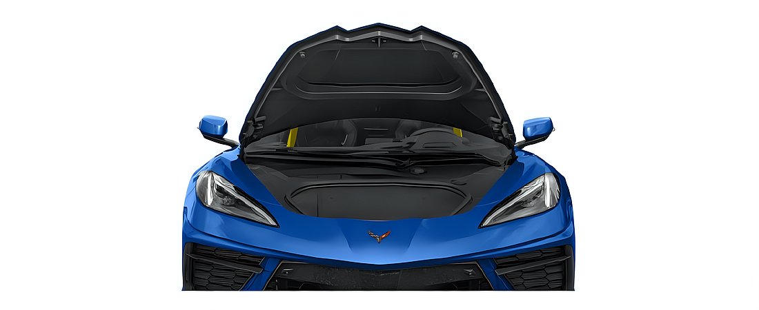 Chevrolet Corvette 2022 10