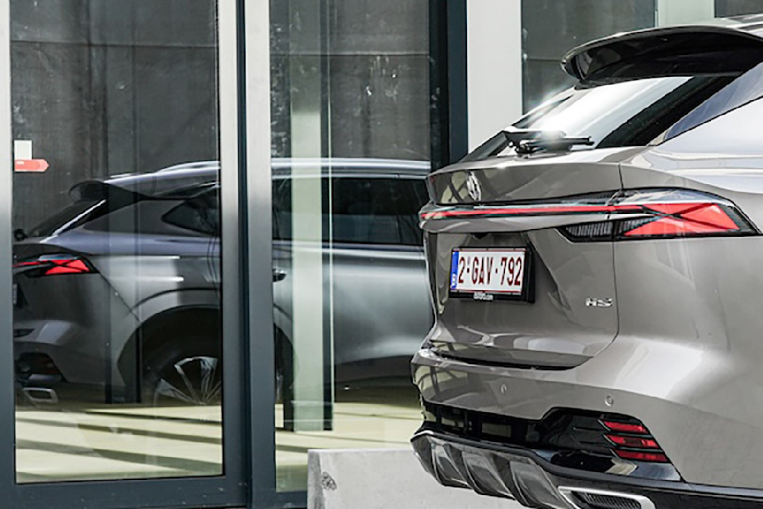 Studie: Belgen houden van hun auto’s… en fietsen! (2025)