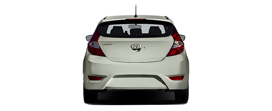 Hyundai Accent 2015 23
