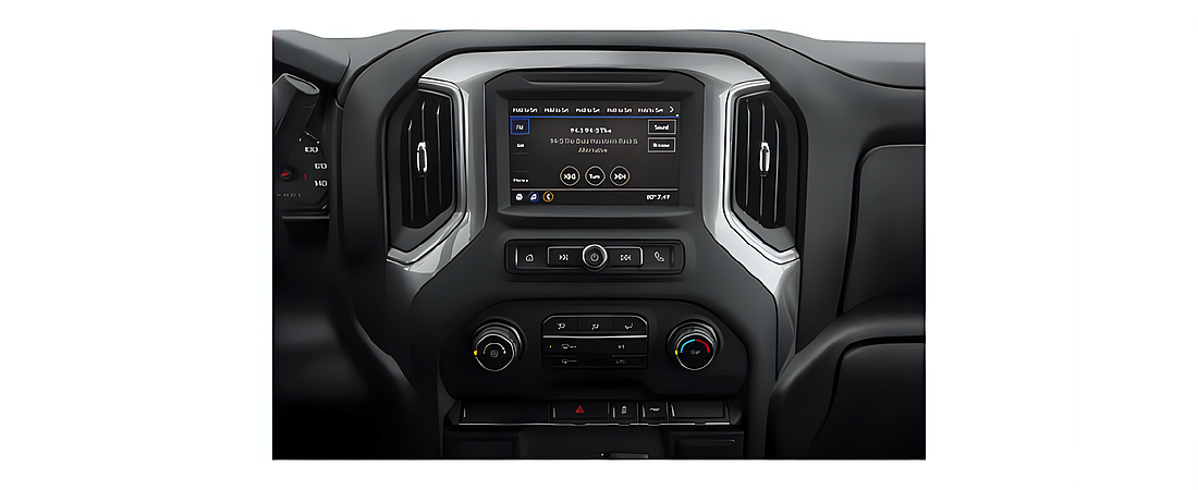 Chevrolet SILVERADO 2500HD 2021 9