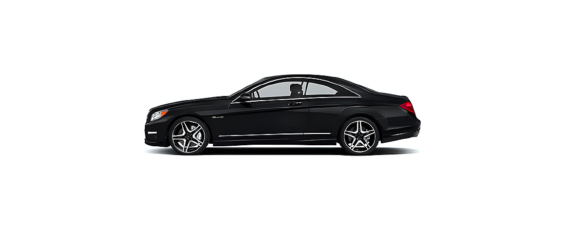 Mercedes-Benz CL-Class 2014 20