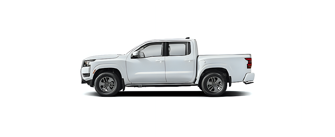 Nissan Frontier 2025 3