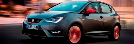 Eerste contact: Seat Ibiza Facelift – Eindelijk zijn naam waard