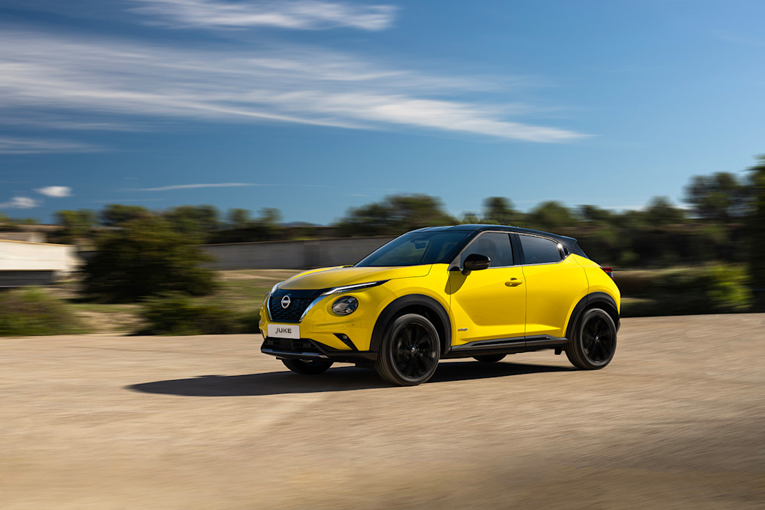 Kein Joke: So gut fährt sich der Nissan Juke (2025) wirklich