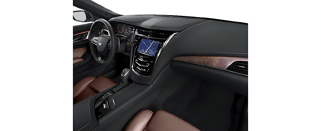 Cadillac CTS 2015 17