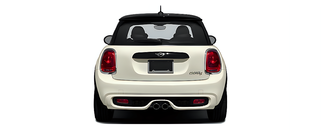MINI 3 Door 2018 19