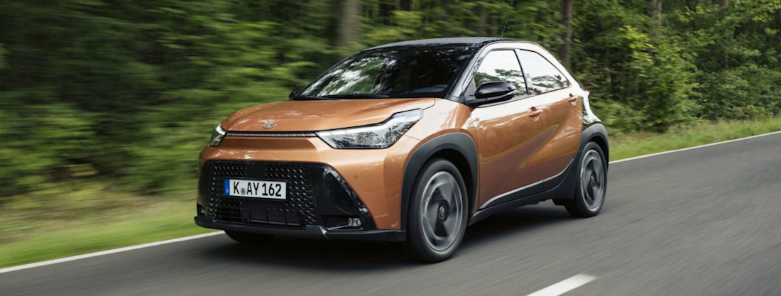 Review – Toyota Aygo X Hybrid (2025): bizar goede upgrade