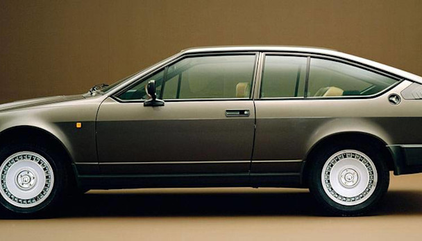 Alfa Romeo Alfetta