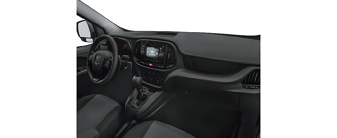 Ram Promaster City Wagon 2018 17