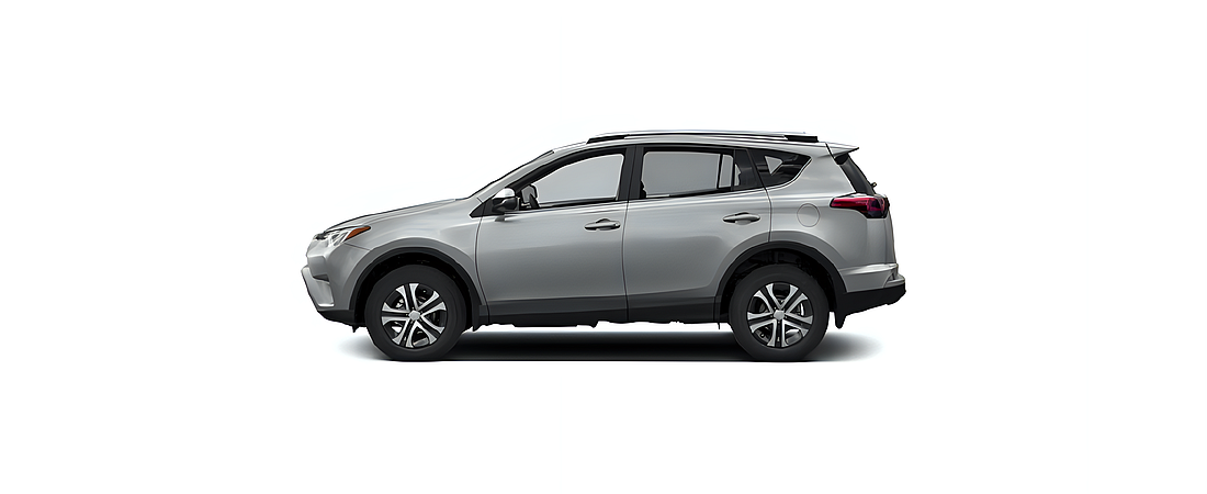 Toyota RAV4 2017 3