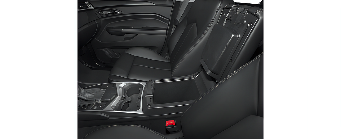 Cadillac SRX 2013 15