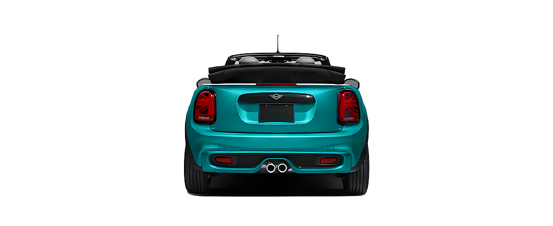 MINI Cooper Convertible 2019 5