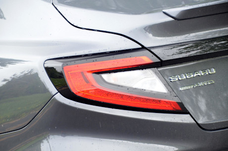 Subaru WRX 2022 : essai routier Image