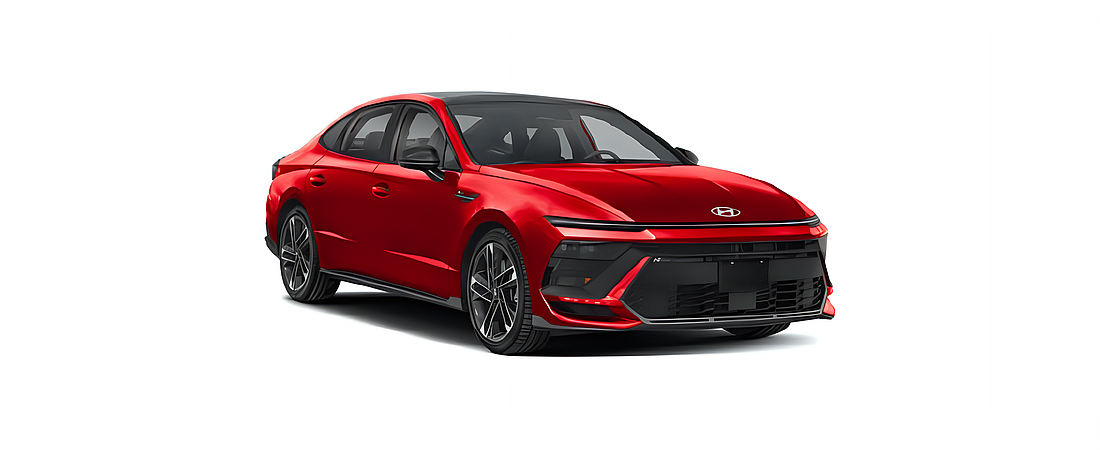 Hyundai Sonata 2025 16