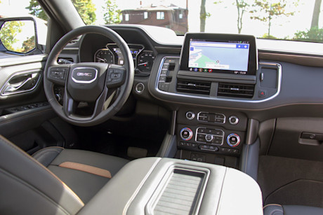 Editorial 2021 gmc yukon at4 05 dw