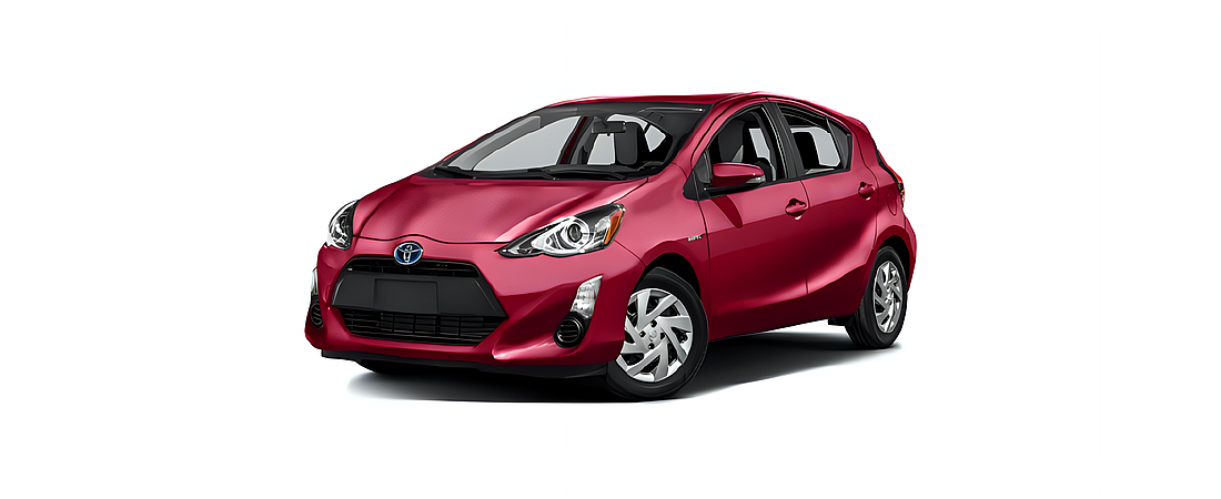 Toyota Prius c 2016 1