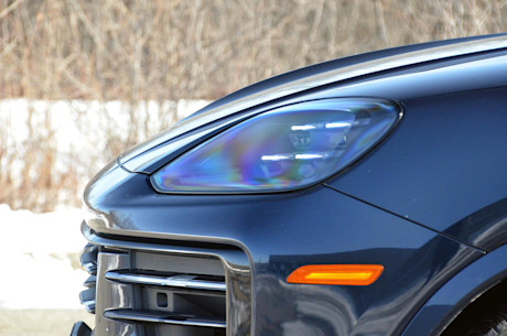 Porsche Cayenne S 2024 : essai routier Image