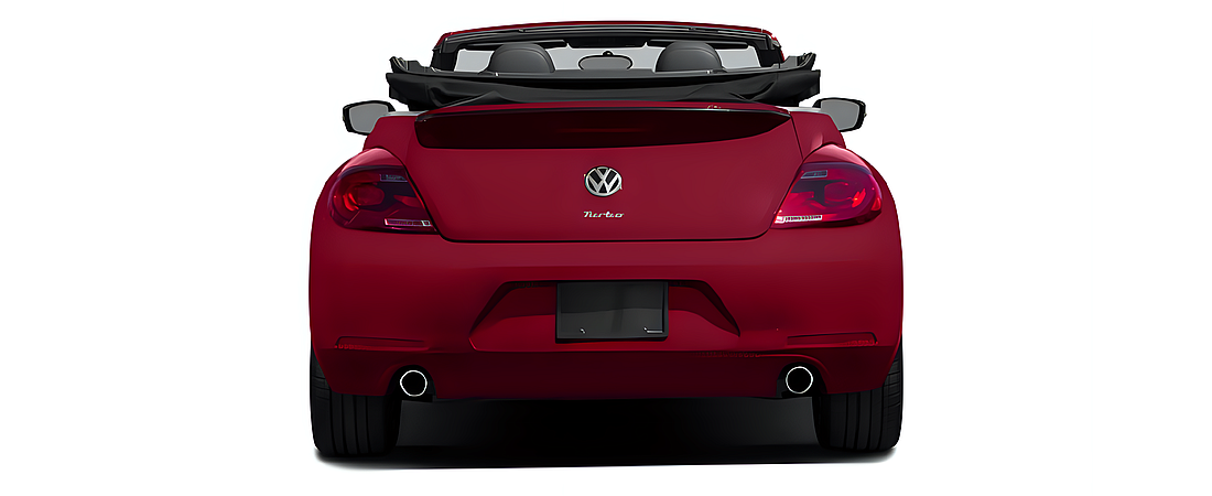Volkswagen Beetle Convertible 2015 5