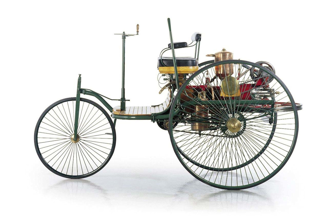 Editorial 01a wikimedia 1886 benz patent motorwagen