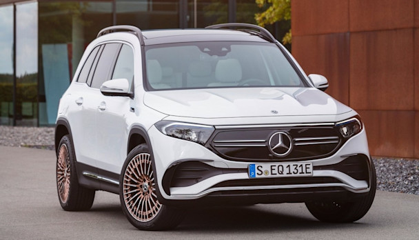Mercedes-Benz EQB