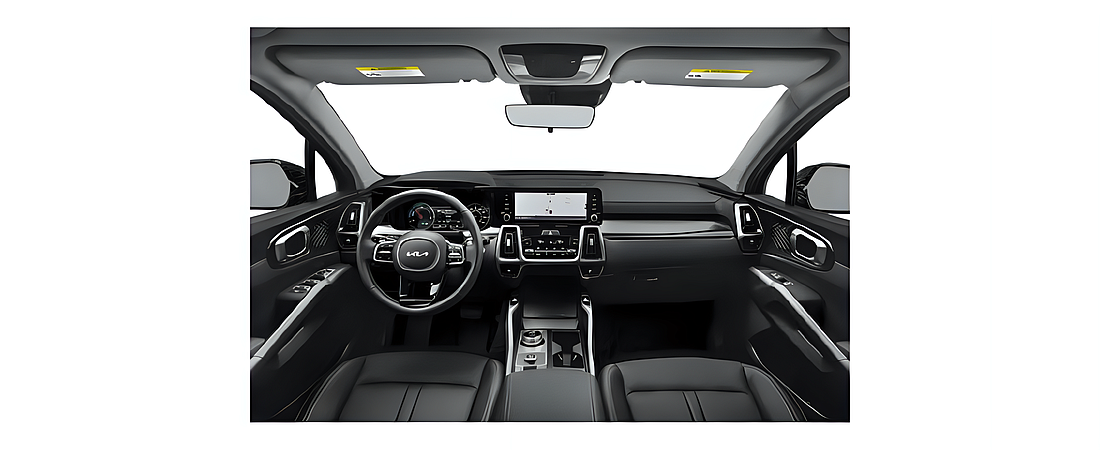 Kia Sorento Hybrid 2022 21