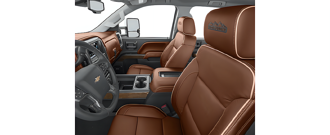 Chevrolet SILVERADO 3500HD 2016 76