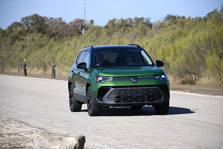 Volkswagen Taos 2025 : premier essai Image