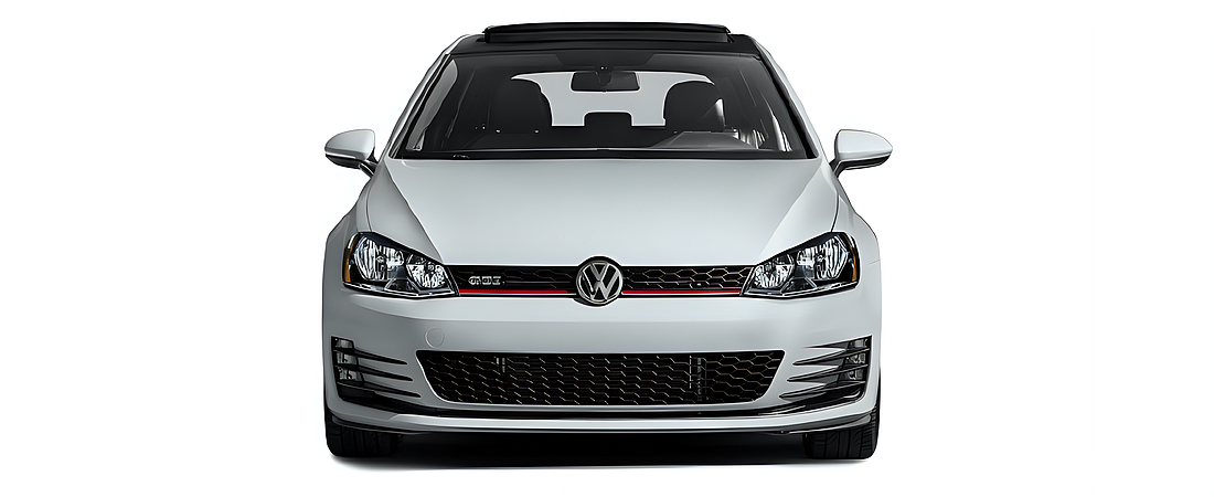 Volkswagen Golf GTI 2015 22