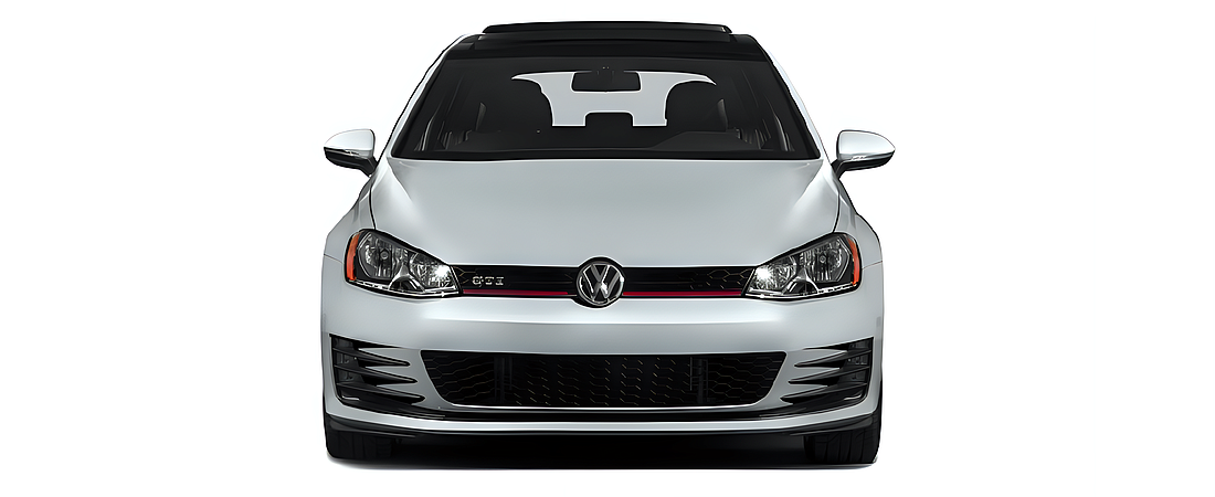 Volkswagen Golf GTI 2017 22