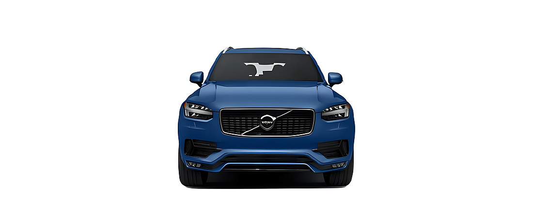 Volvo XC90 2020 4