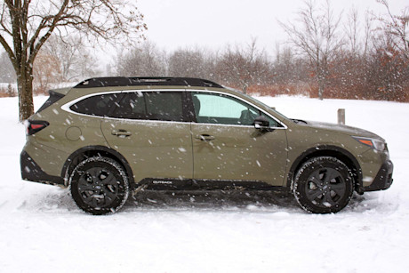 Editorial 2020 subaru outback outdoor xt 03 sha