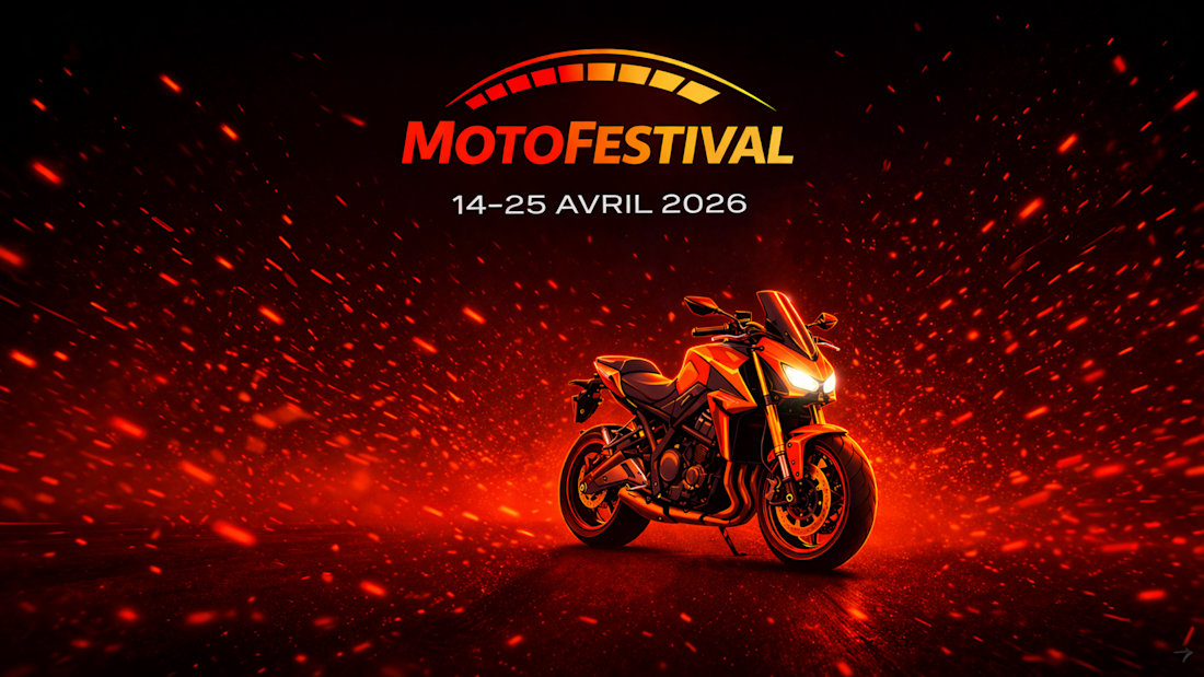 AutoScout24.Lu organise le 1er MOTOFESTIVAL du Luxembourg !
