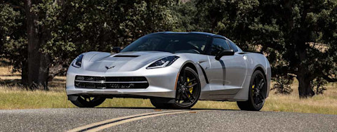 Chevrolet Corvette