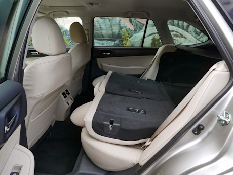 Editorial 2019 subaru outback 25i ltd es 20 bh