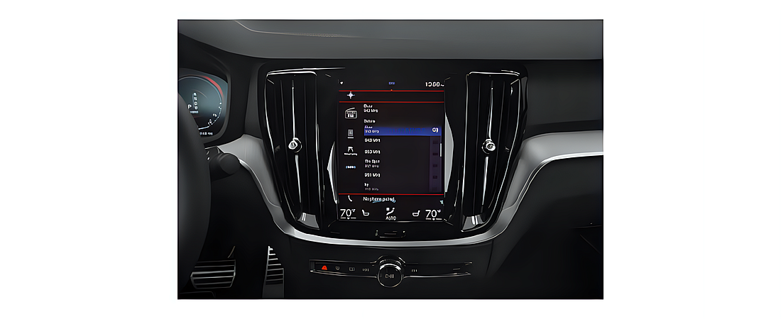 Volvo S60 Recharge 2022 9