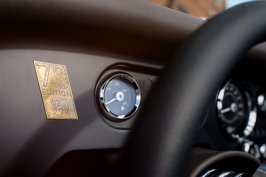 Plus 4 70th dashboard plaque.jpg