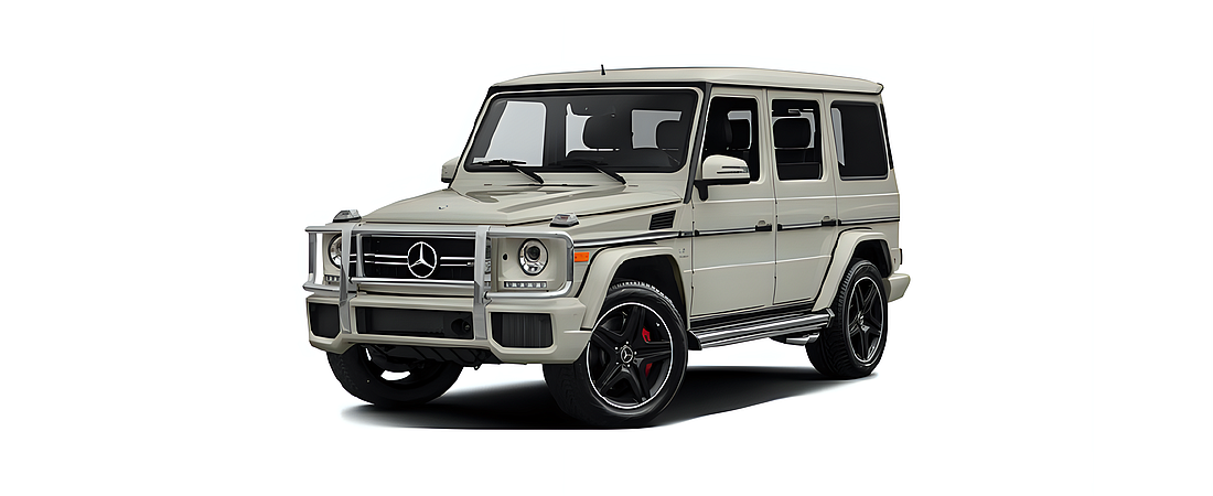 Mercedes-Benz G-Class 2016 16