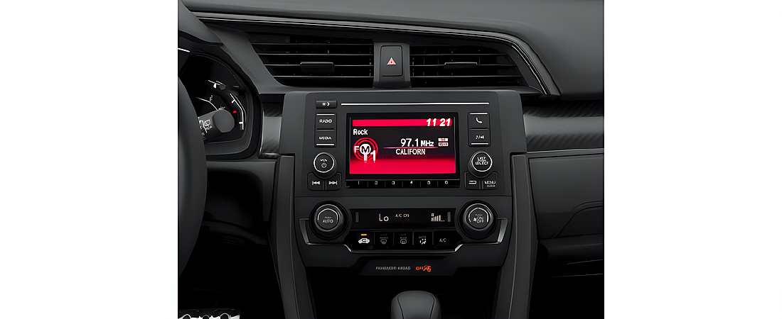 Honda Civic Hatchback 2017 23